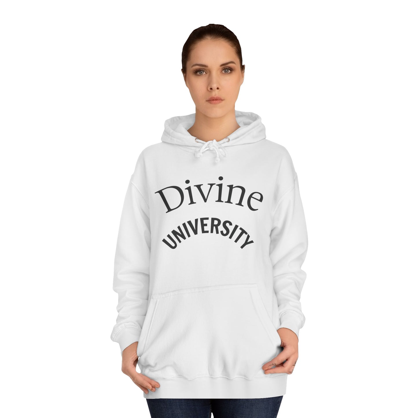 Divine University Hoodie