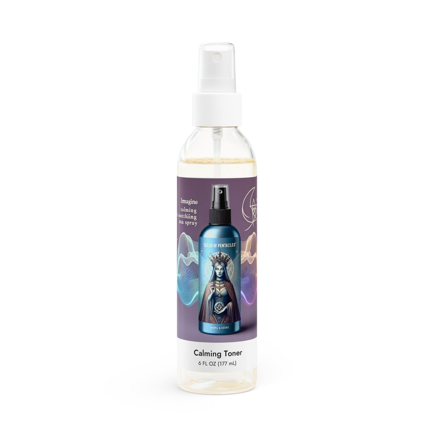 Kevin's Garden Calming Spray