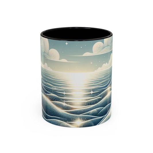 Calm Pisces Coffee Mug