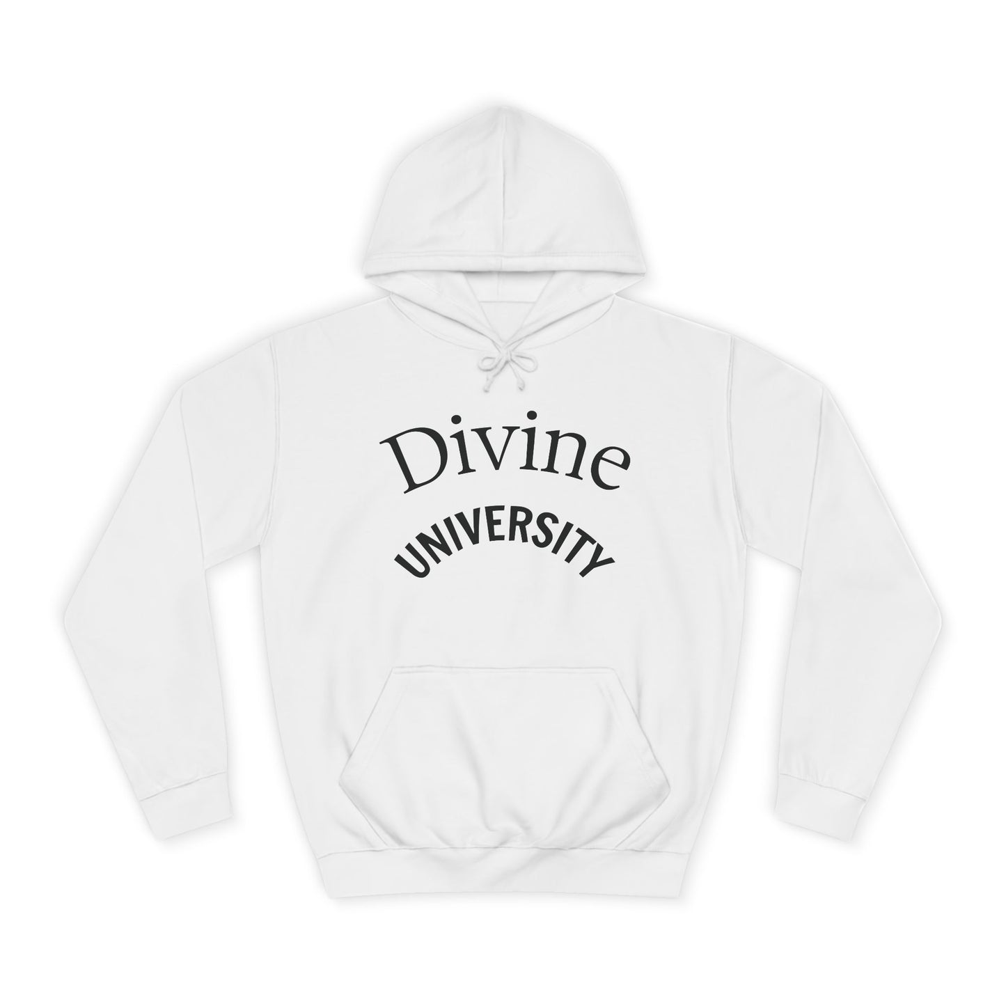 Divine University Hoodie