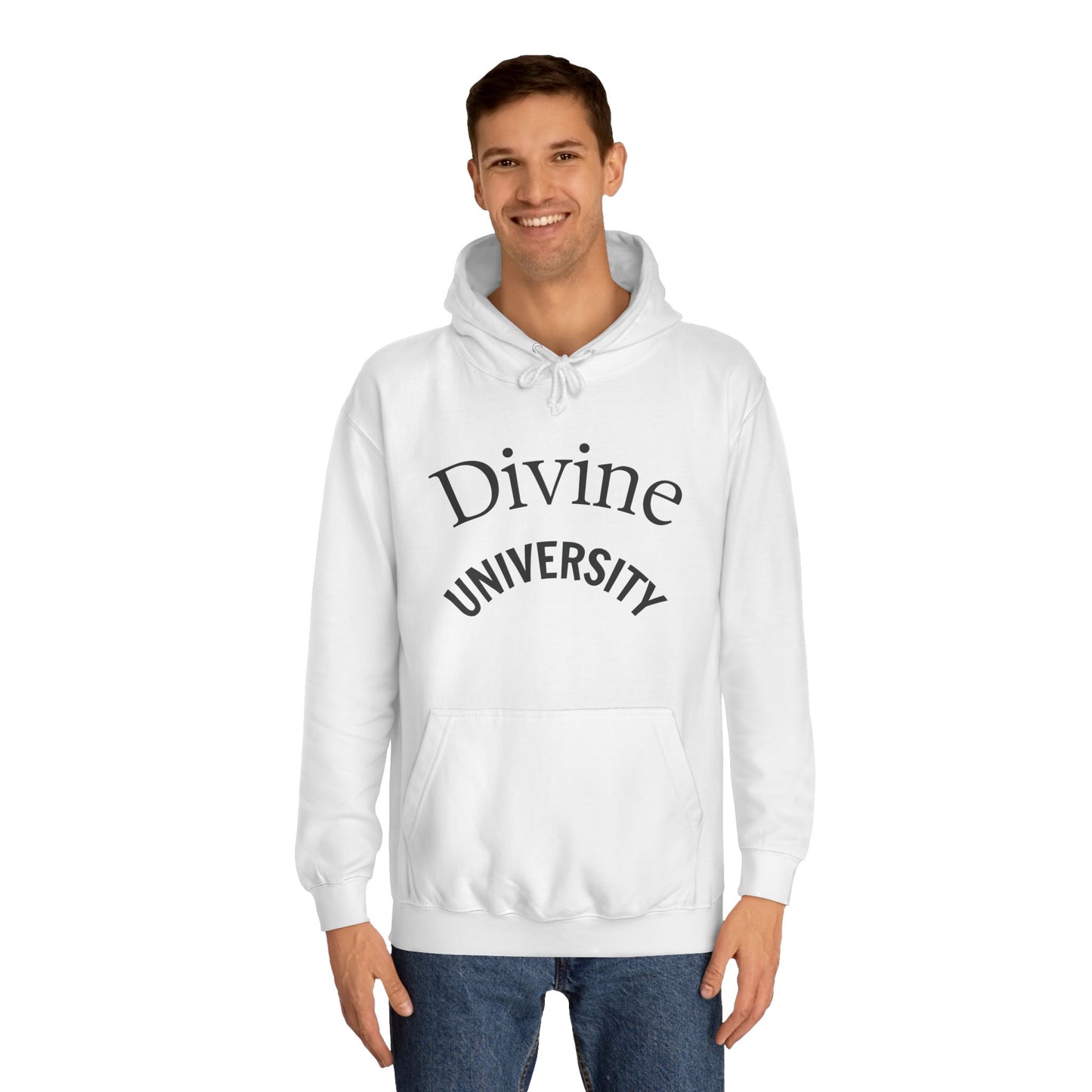 Divine University Hoodie