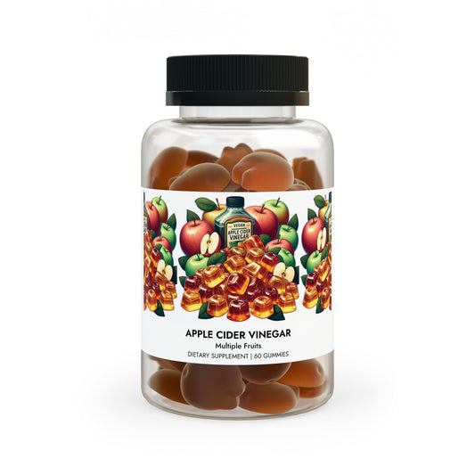 Kevin's Garden Apple Cider Vinegar Gummies