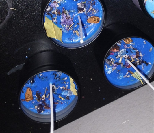 Clear Clarity Candle