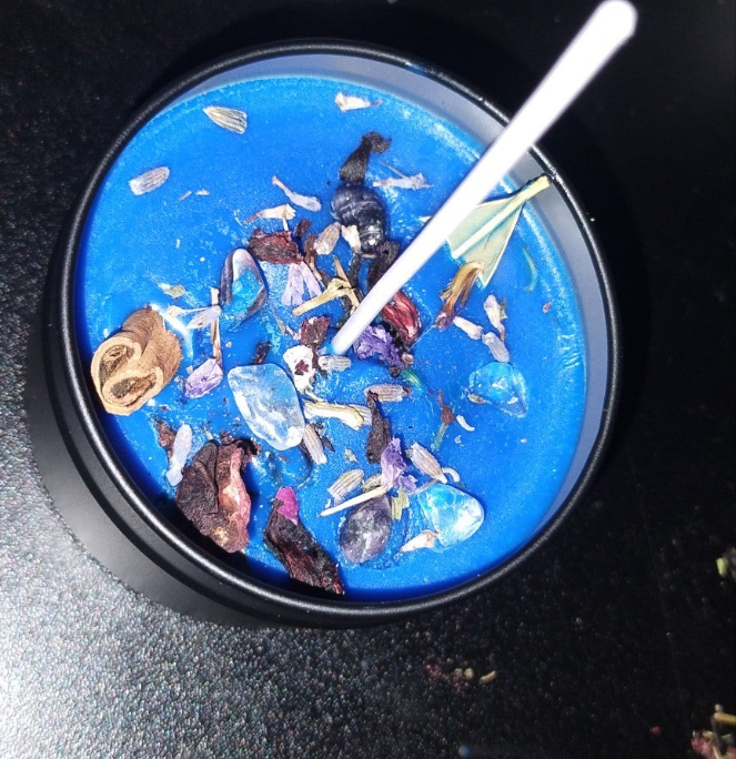 Clear Clarity Candle