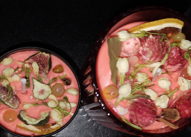 Serene Affection Candle