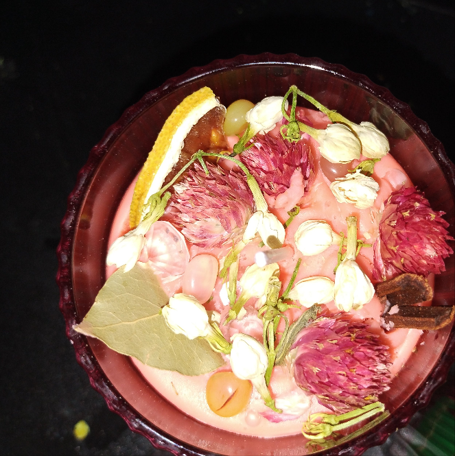 Serene Affection Candle