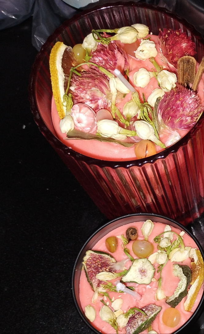 Serene Affection Candle