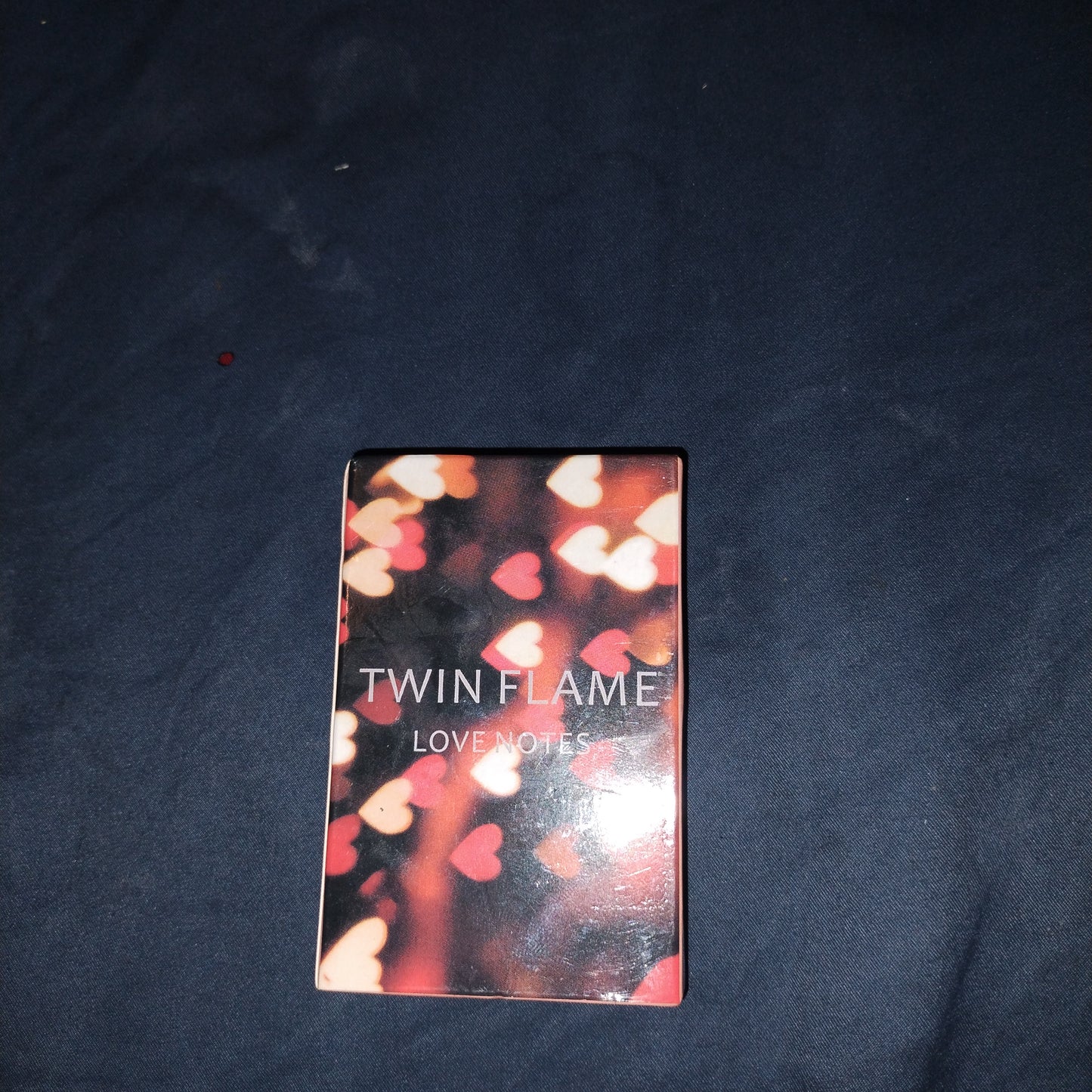 Twin flave love Deck