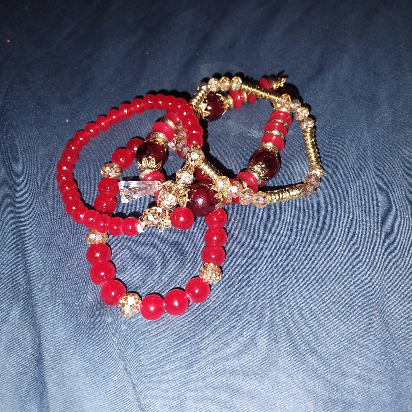 Tiger Stone Bracelets