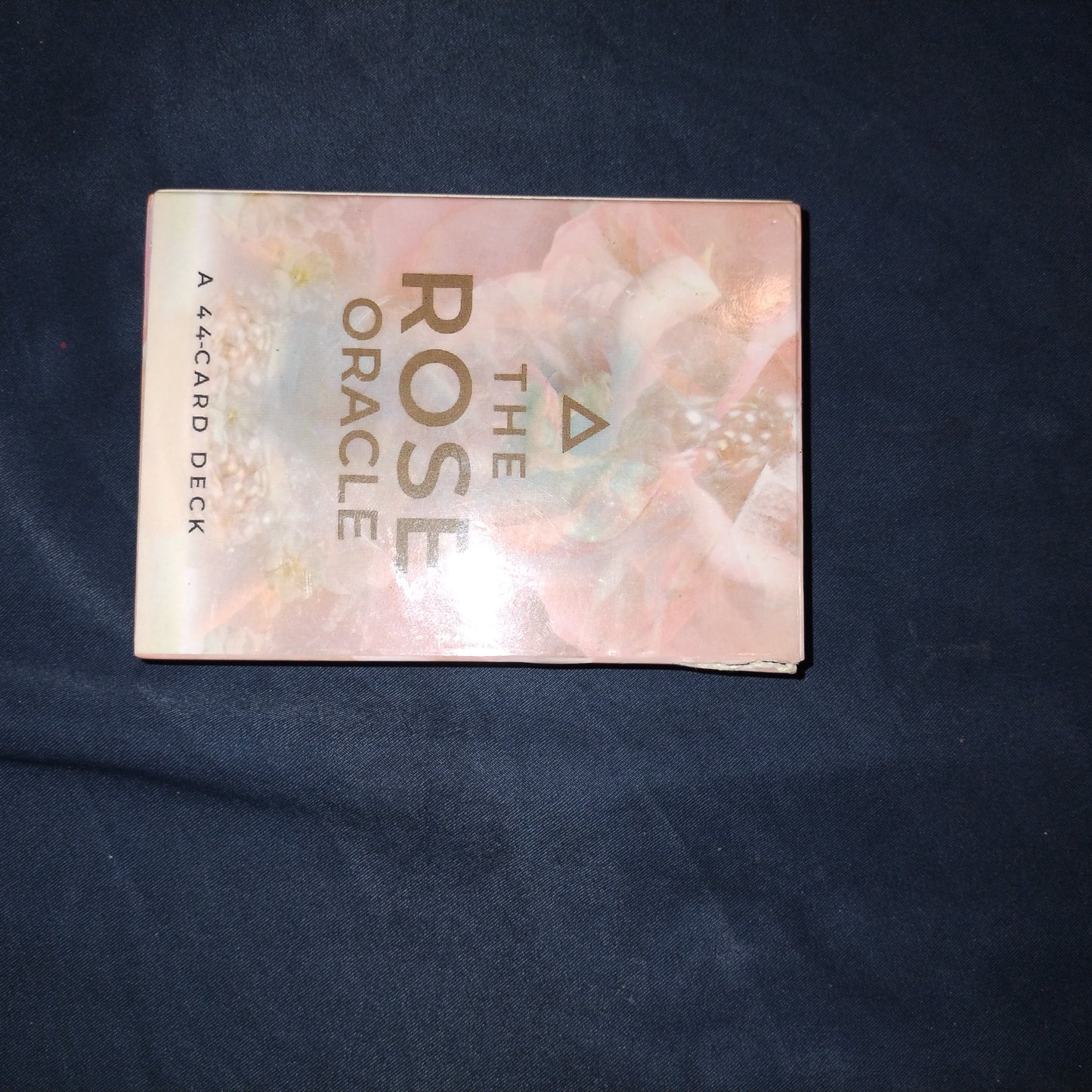 The Rose Oracle Deck