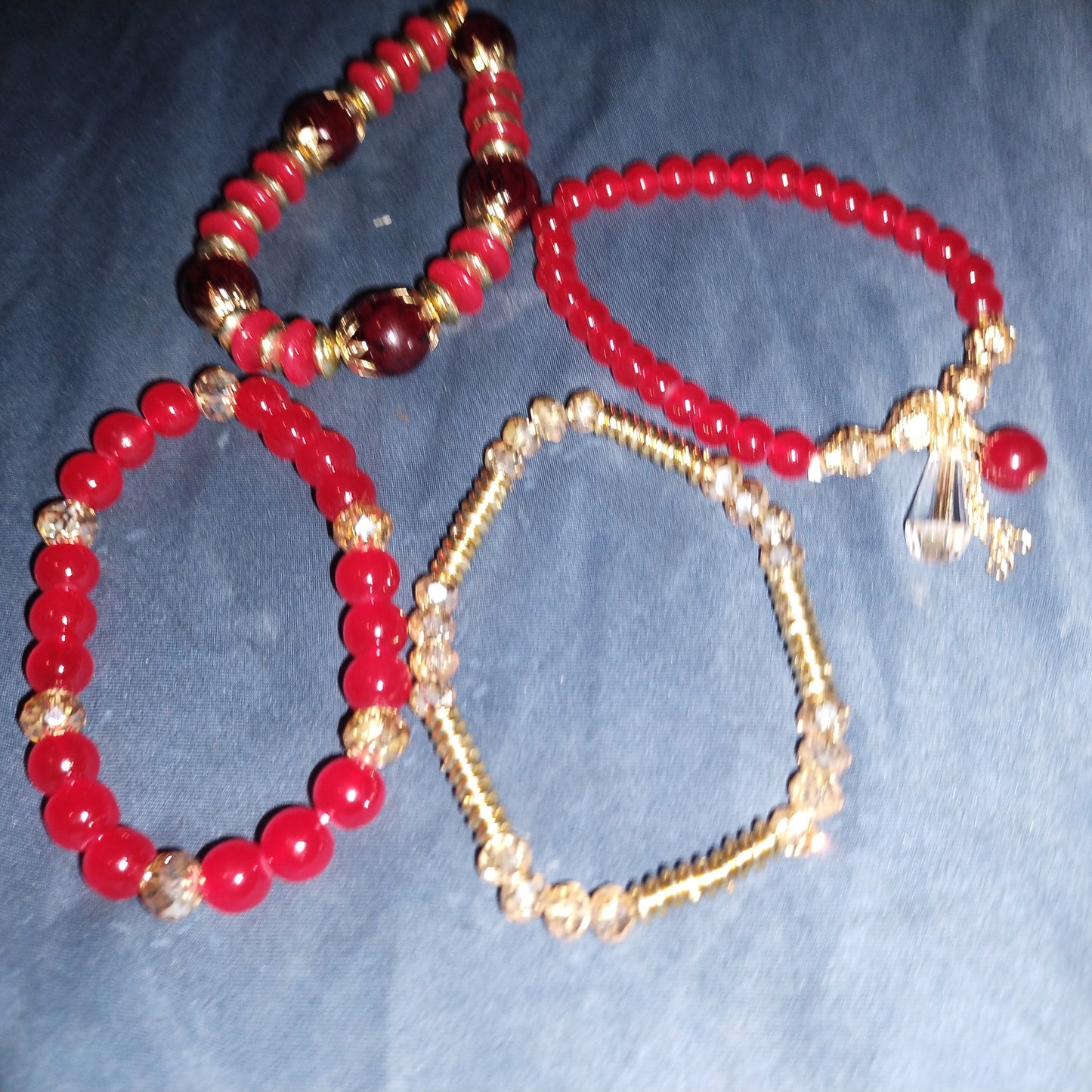 Tiger Stone Bracelets