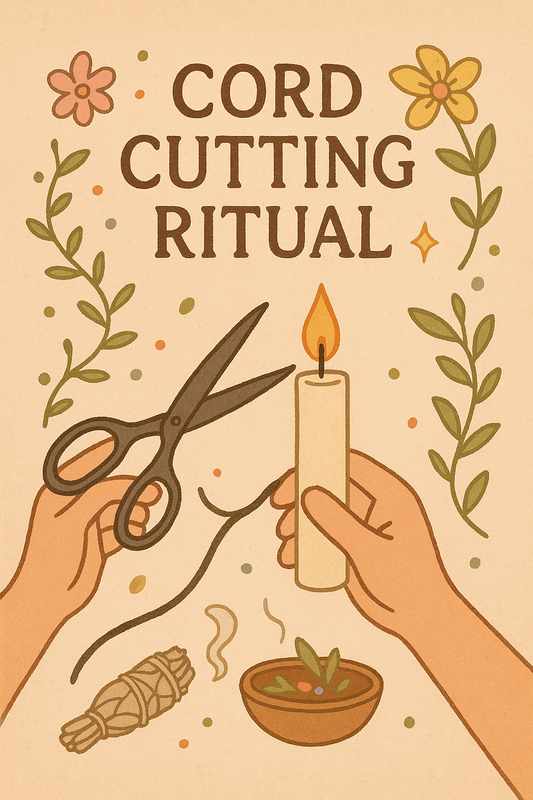Cord Cutting Ritual – Release