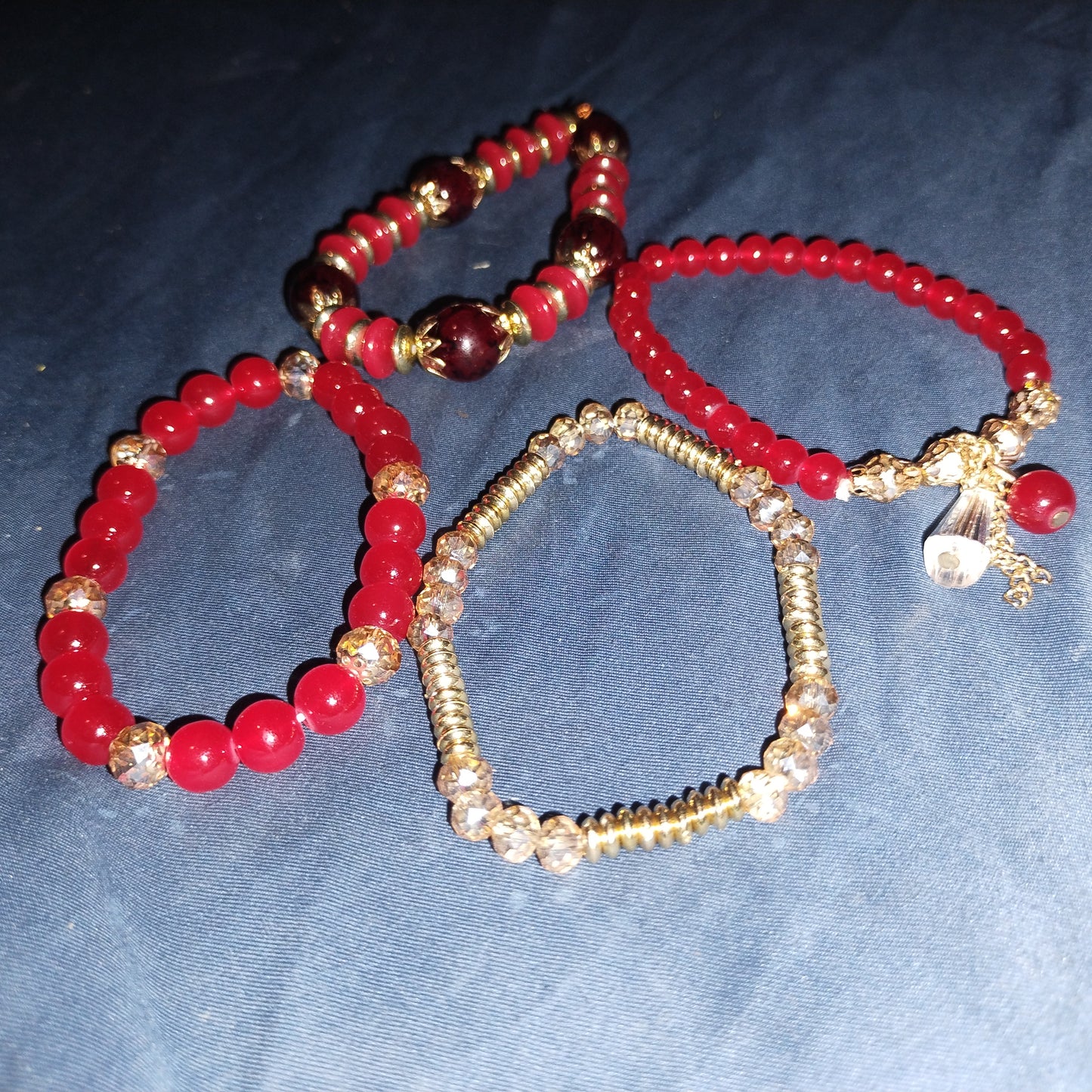 Tiger Stone Bracelets