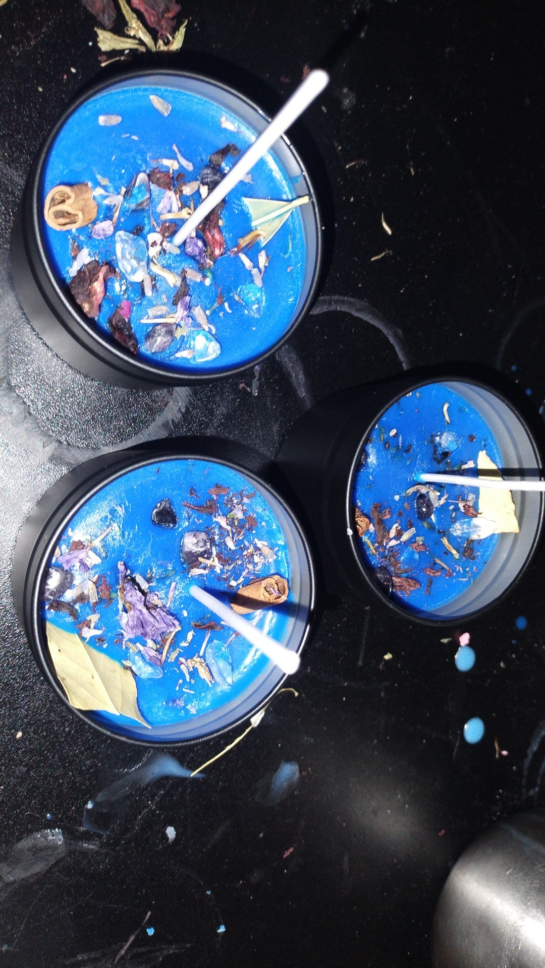 Clear Clarity Candle