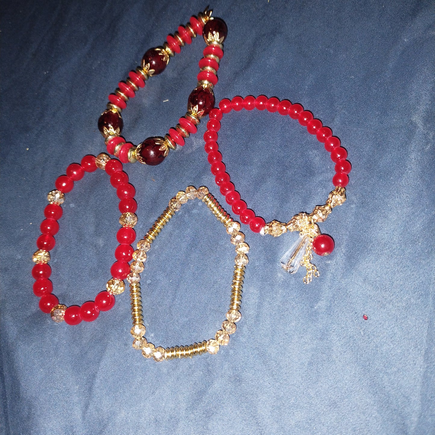 Tiger Stone Bracelets